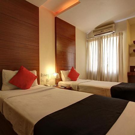 Amaran Hotels Madurai Exteriér fotografie