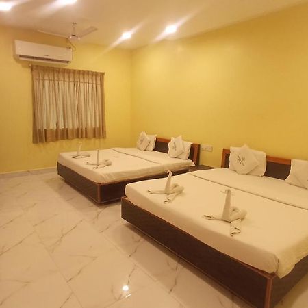 Amaran Hotels Madurai Exteriér fotografie