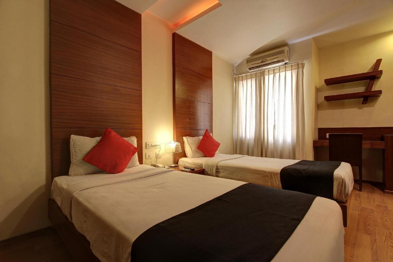 Amaran Hotels Madurai Exteriér fotografie