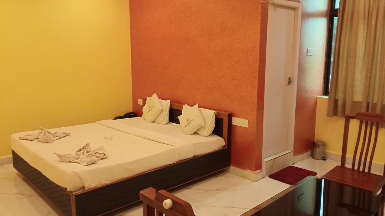 Amaran Hotels Madurai Exteriér fotografie
