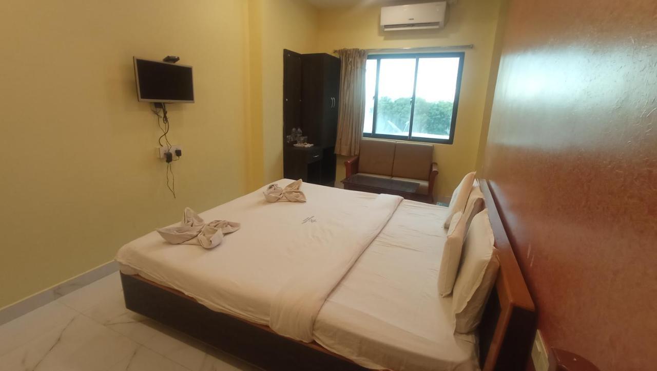 Amaran Hotels Madurai Exteriér fotografie