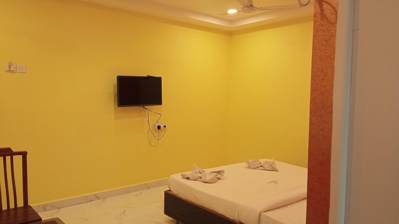 Amaran Hotels Madurai Exteriér fotografie