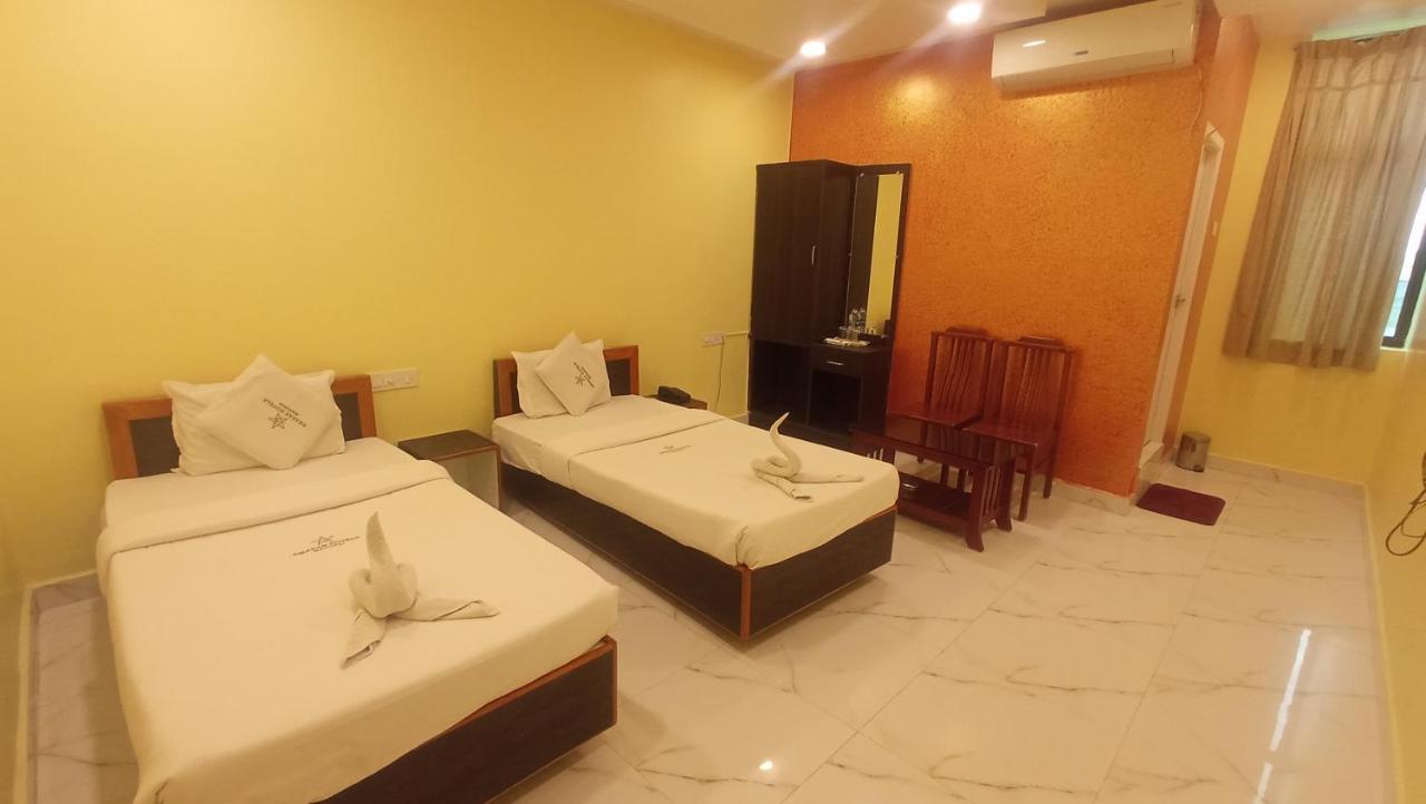 Amaran Hotels Madurai Exteriér fotografie