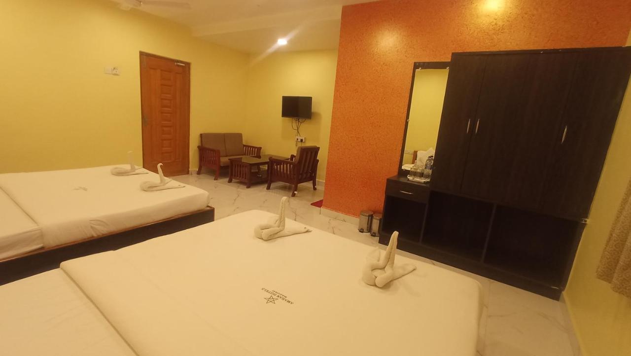 Amaran Hotels Madurai Pokoj fotografie